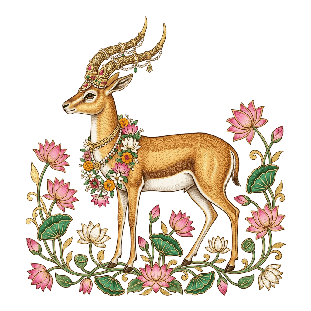 Royal Deer