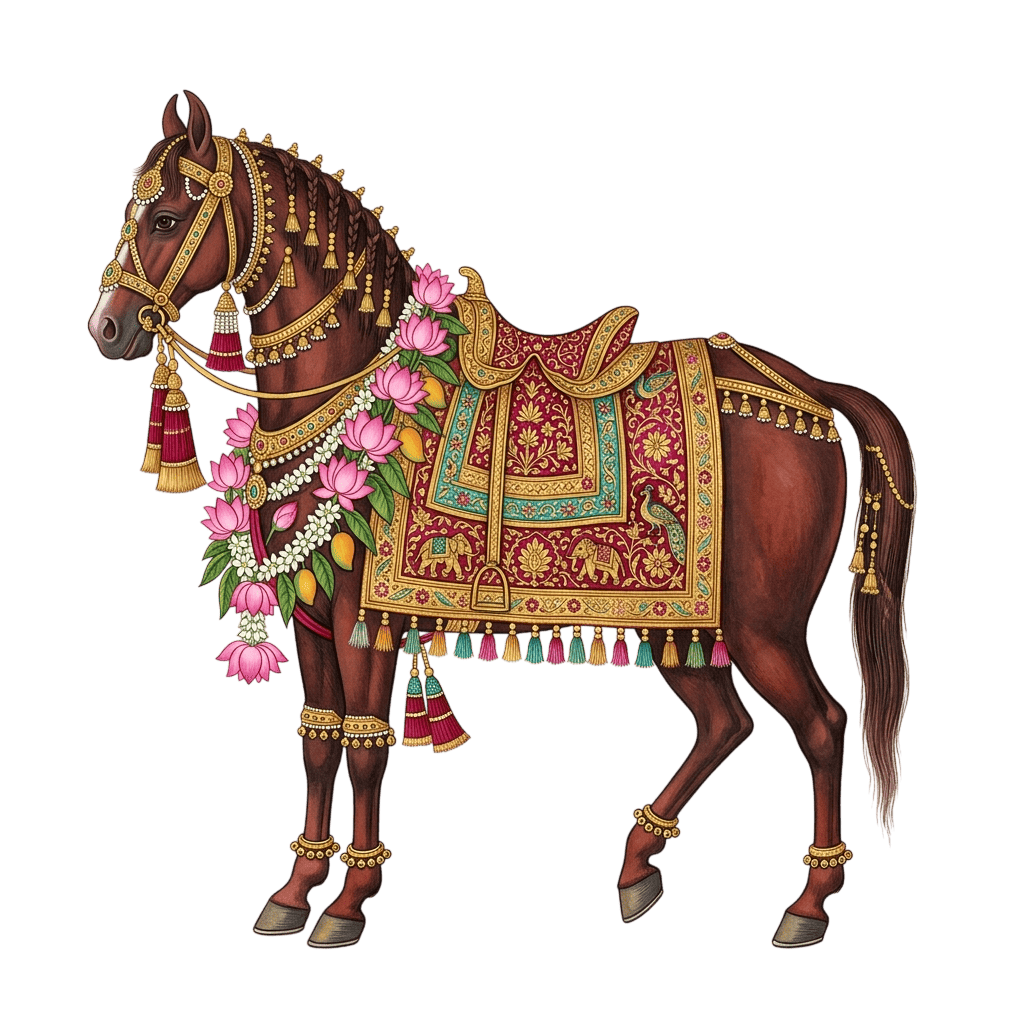 Royal Horse