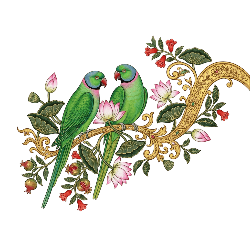 Royal Parrot