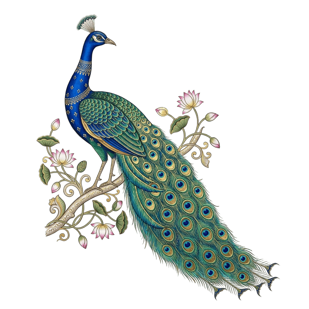 Royal Peacock