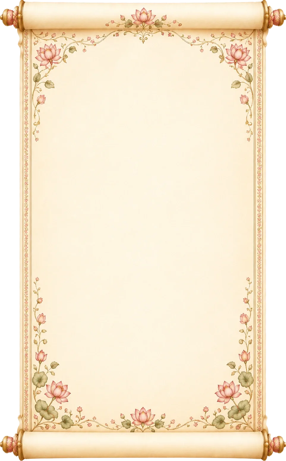 Royal Scroll