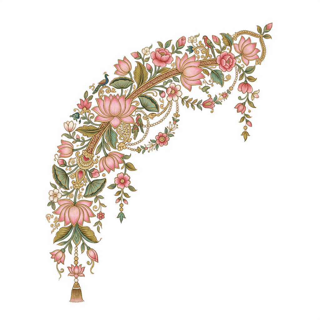 Top Left Flowers