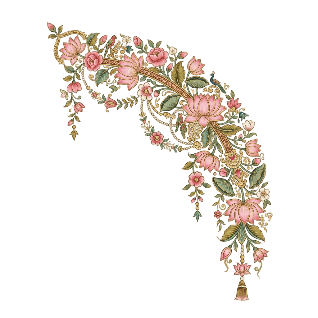 Top Right Flowers
